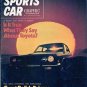 SportsCarGraphic INTERMECCANICA ITALIA 1971 CORONA