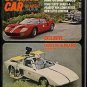 Sports Car Graphic SAAB V4 PEUGOET 404 LOTUS CORTINA