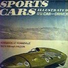 1961 Jan SCI FERRARI 2+2 FORD ANGLIA 105E  SCI's FALCON  H.R.G. CITROEN 2CV