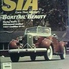 SIA 1940 LINCOLN ZEPHYR 1958 BONNEVILLE 1976 PORCHE 914 1930 WILLYS-KNIGHT MGB