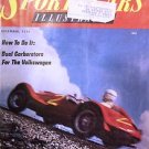 1957 SIMCA ARONDE 1300 CITROEN DS 19 PORSCHE JAGDWAGEN ALFA ROMEO VELOCE SPYDER
