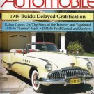 1935-36 NASH 1949-54 KAISER 1949 BUICK 1962 COVAIR MONZA 1964 DODGE 330