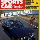 SC Graphic BMW 345i HONDA PRELUDE NISSAN 200SX CAMARO Z