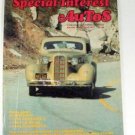 SIA 1931 CHRYSLER ROADSTER 1934 LASALLE 1942 OLDSMOBILE