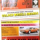 1974 R&T PANTERA 4WD ROAD TESTS 1974 VEGA 1959 CORVETTE STINGRAY