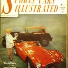 1955 August SCI MERCEDES-BENZ 190SL The 3-LITER MASERATI BERTONE ALFA BAT