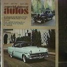 SIA 1953 FORD 1960 TRIUMPH TR-3 1929 BUICK