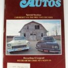 SIA 1951 FRAZER 1955 CHEVROLET BELAIR 1917 CHEVROLET V8