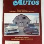 SIA 1951 FRAZER 1955 CHEVROLET BELAIR 1917 CHEVROLET V8