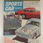 SportsCar Graphic ASTON MARTIN DB4GT ROLLS ROYCE SILVER CLOUD LOTUS 24 & 25