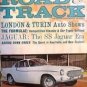 1962 R&T JAGUAR SS ERA VOLVO P-1800 TRIUMPH TR4 EMPI MODIFIED VOLKSWAGEN ELVA VI