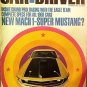 NOV 1968 CAR & DRIVER 428 MUSTANG MACH I ISO GRIFO G.L. AUSTIN-HEALEY 100-4