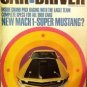 NOV 1968 CAR & DRIVER 428 MUSTANG MACH I ISO GRIFO G.L. AUSTIN-HEALEY 100-4