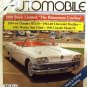 1968-74 JAVELIN 1959-64 DAIMLER SP250 1958 BUICK LIMITED 1955 PONTIAC STAR CHIE