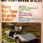 AUG 1968 CAR & DRIVER FIAT 124 SPIDE SUNBEAM ALPINE M-B 250 CHEVY II NOVA