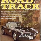 1962 R&T KARMANN GHIA BUICK SKYLARK AC ACECA-BUICK BMW 507 LOTUS 23 M-B 500-K