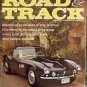 1962 R&T KARMANN GHIA BUICK SKYLARK AC ACECA-BUICK BMW 507 LOTUS 23 M-B 500-K
