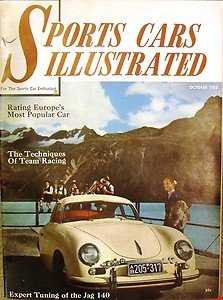 Jensen Interceptor AC Ace & Aceca Jaguar XK 140