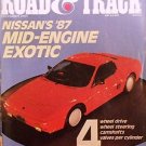 1985 R&T NISSAN MID4 SAAB 9000 ISUZU I-MARK DODGE COLT & OMNI SALEEN MUSTANG