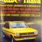 1976 R&T JENSEN GT 1977 FORD FIESTA AUDI 100GL5i 1977 FORDS,CHRYSLERS & AMC