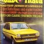 1976 R&T JENSEN GT 1977 FORD FIESTA AUDI 100GL5i 1977 FORDS,CHRYSLERS & AMC