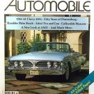 DUESENBERG 1959 CADILLAC CONV. 1968-70 AMX 1958 EDSEL 1969 ITALIA SPIDER