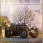 AACA MAR-APR 1964 EVERGREEN BENTLEYS THE BLOWER BENTLEY SUPERCHARGED 4.5 BENTLEY
