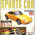 SAAB 900 SAAB SONETT SS MAZDA RX-7 PORSCHE 911 CORVETTE ZR-1 TOYOTA CELICA