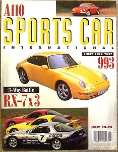 SAAB 900 SAAB SONETT SS MAZDA RX-7 PORSCHE 911 CORVETTE ZR-1 TOYOTA CELICA