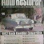 1952 NASH RAMBLER 1940 CHEV POLICE TRUCK 1946 FORD COUP