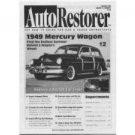 AUTO RESTORER- 1949 Mercury Woody Wagon    02/00