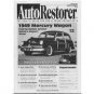 AUTO RESTORER- 1949 Mercury Woody Wagon    02/00