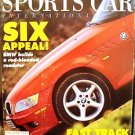 1997 CHEVROLET CORVETTE JC INDGO 3000 FERRARI MARANELLO BMW Z3-2.8 ACURA NSX 3.2