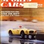 1958 SCI FIAT 1100 HILLMAN HUSKY MGA COUPE R.A. SCARAB MK I  MG MIDGETS
