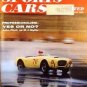 1958 SCI FIAT 1100 HILLMAN HUSKY MGA COUPE R.A. SCARAB MK I  MG MIDGETS