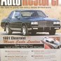 AUTO RESTORER 1981 CHEVROLET MONTE CARLO MG-TD RESTO 1992 FORD RANGER PU  08/11