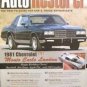 AUTO RESTORER 1981 CHEVROLET MONTE CARLO MG-TD RESTO 1992 FORD RANGER PU  08/11