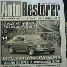 1978 PONTIAC PHOENIX  1946 FORD BUSINESS COUPE   1936 PONTIAC     02/08