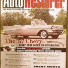 Auto Restorer 1957 CHEVY BEL AIR 1982 MERCURY COUGAR GS WAGON 1931 WILLYS-KNIGHT