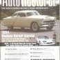 AUTO RESTORER 1954 HUDSON HORNET 1952 MG TD 1954 MG TF