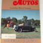 SIA 1958 FORD SKYLINER 1941 WILLYS AMERICAR 1940 BANTAM 1928 JORDAN PLAYBOY