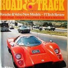 1974 R&T MCLAREN M6GT FIAT 124 SPORT COUPE ALFETTA GT RENAULT 17 GORDINI  COUPE