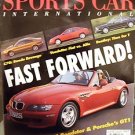 PORSCHE 911 GTI VOLVO C70 BMW Z3-M ROADSTER ABARTH-ZAGATO SPYDER 1997 BENTLEY T