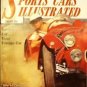 1956 JAN Sports Car Illustr. THUNDERBIRD CADILLAC MORETTI MG-TF