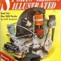 1956 June SCI PORSCHE 1600 SPEEDSTER AUSTIN-HEALEY 100 1956 FORD THUNDERBIRD