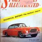 1956 May SCI 1956 CORVETTE ALFA ROMEO GIULIETTA 1956 PLYMOUTH FURY