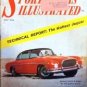 1956 May SCI 1956 CORVETTE ALFA ROMEO GIULIETTA 1956 PLYMOUTH FURY
