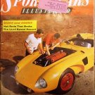1957 Mar SCI JAGUAR XK140 MC SUNBEAM RAPIER MARTIN-T CROSLEY SIATA-FIAT FERRARI