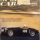 1958 SCI 1958 PLYMOUTH FURY TRIUMPH TR3 OPEL REKORD  MGA PORSCHE ABARTH MUFFLER