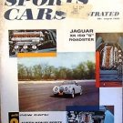 1959 SCI JAGUAR XK150 "S" ROADSTER AUSTIN HEALEY SPRITE ELVA COURIER PEUGEOT 403